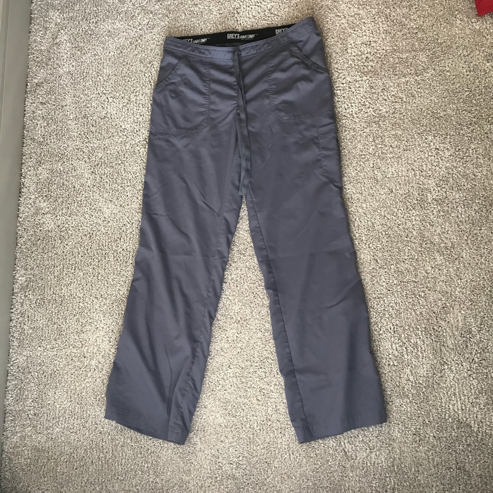 Greys Anatomy Scrub Pants